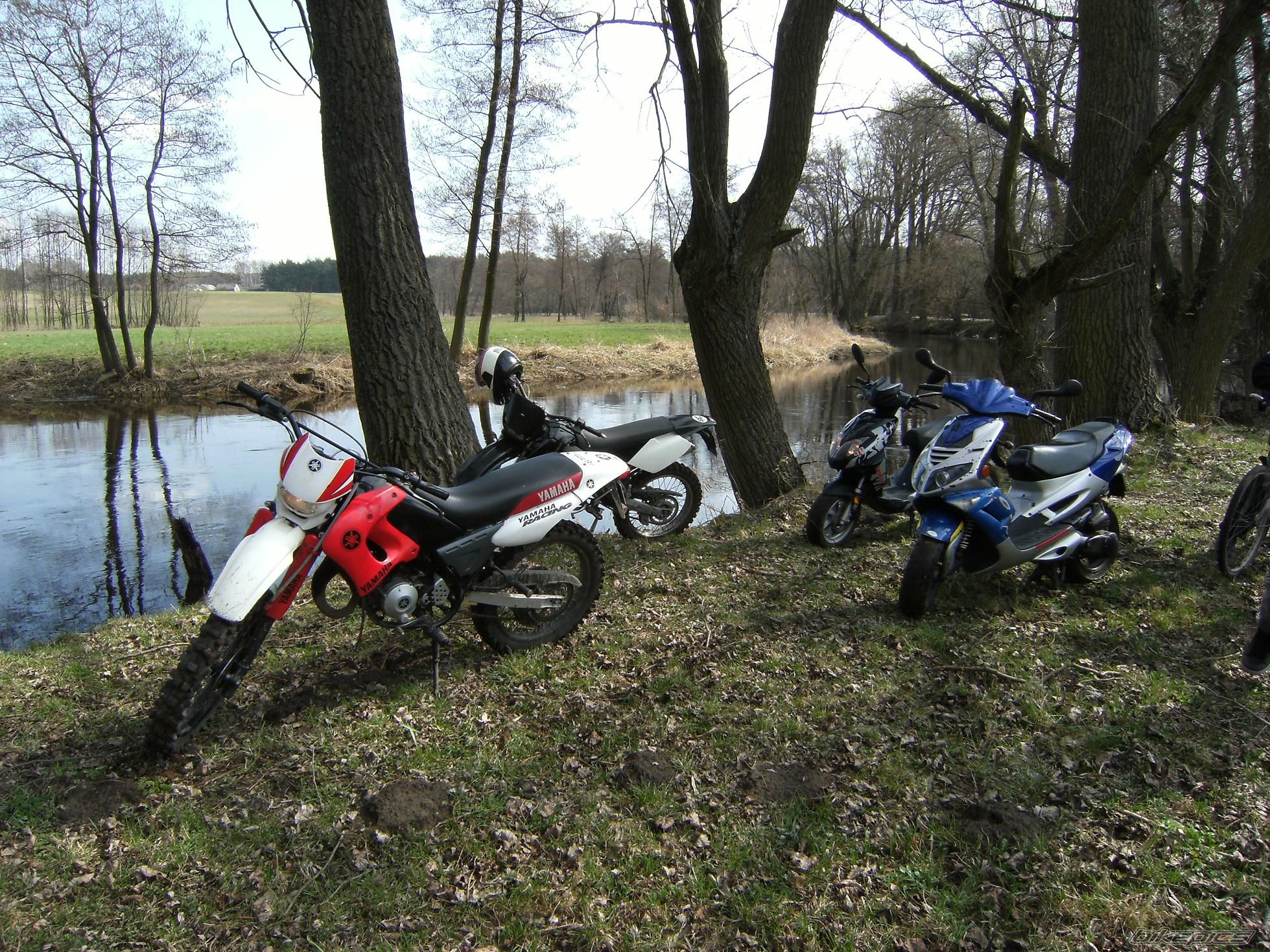 2000 YAMAHA DT 50 | Picture 1944908 motorcycle photo