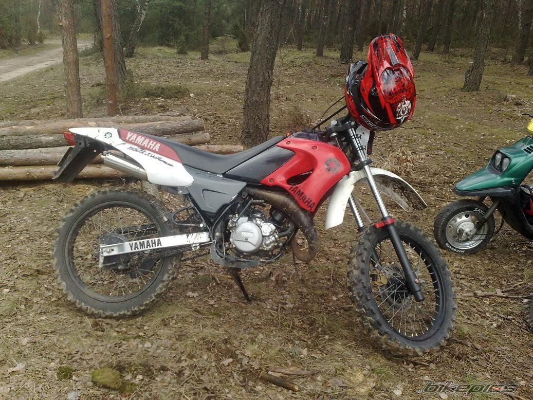 2000 YAMAHA DT 50 | Picture 1944934 motorcycle photo