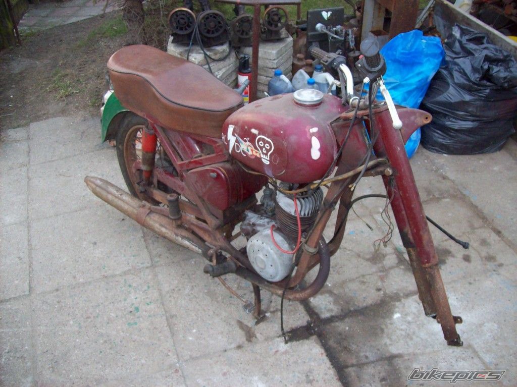 1961 WSK WSK M06   Z2 | Picture 1945074 motorcycle photo