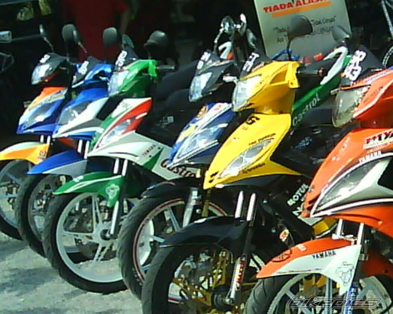 2009 YAMAHA 135 LC | Picture 1945081 motorcycle photo