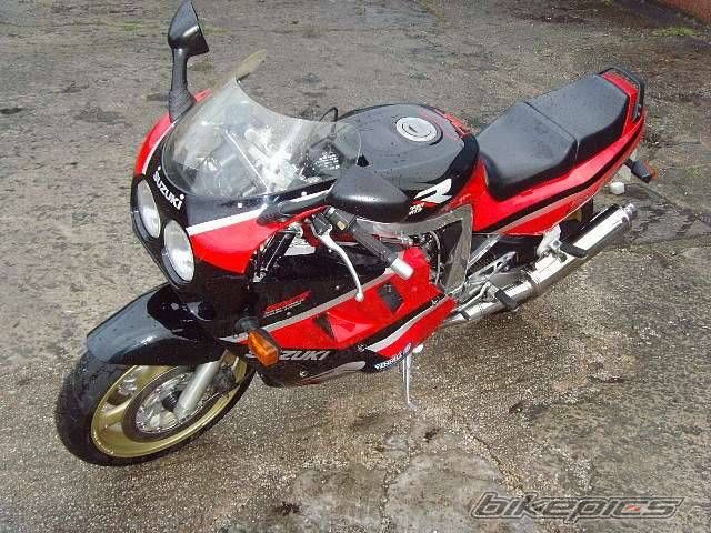 1989 SUZUKI GSX R 1100 | Picture 1945259 motorcycle photo