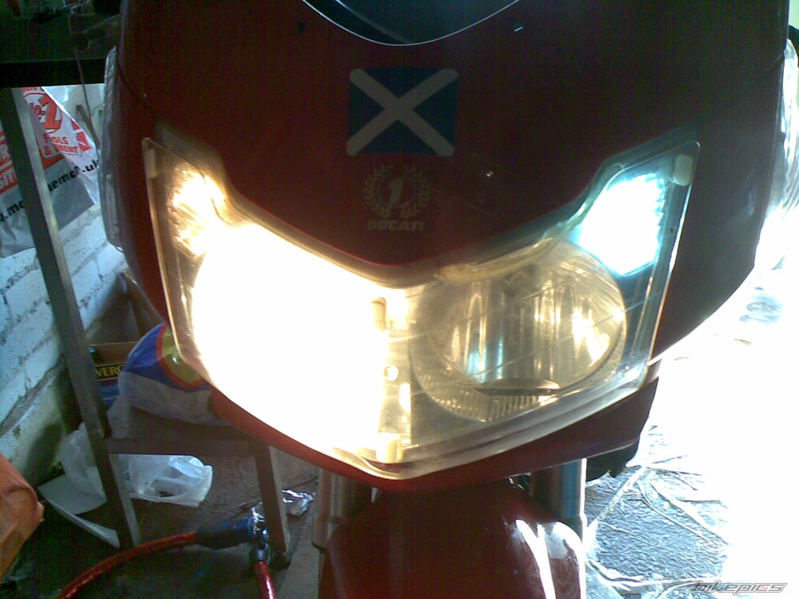 2004 DUCATI ST4S | Picture 1945266 motorcycle photo
