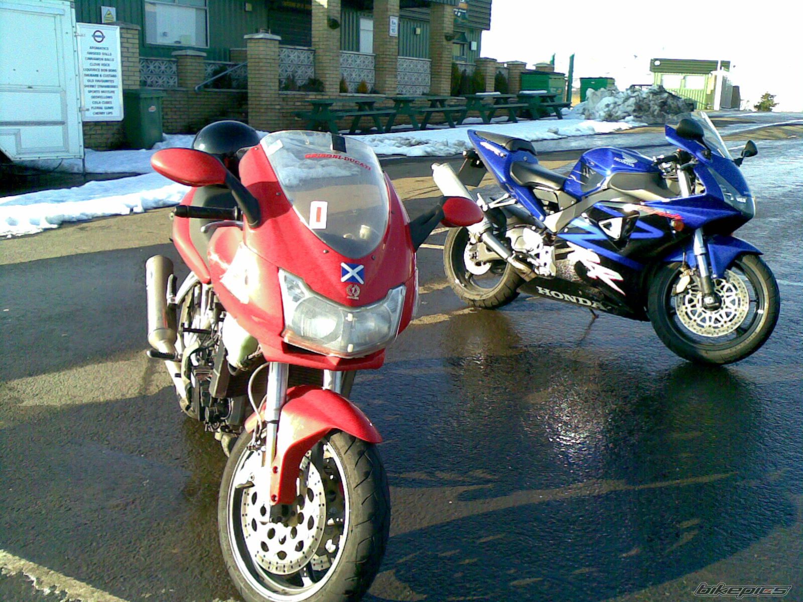 2004 DUCATI ST4S | Picture 1945268 motorcycle photo