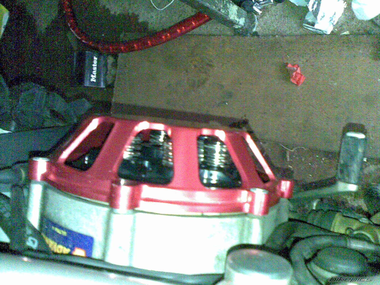 2004 DUCATI ST4S | Picture 1945280 motorcycle photo