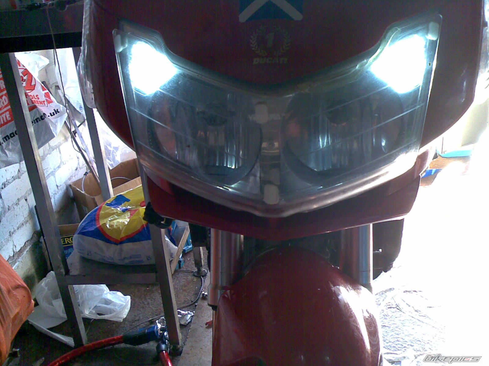 2004 DUCATI ST4S | Picture 1945301 motorcycle photo