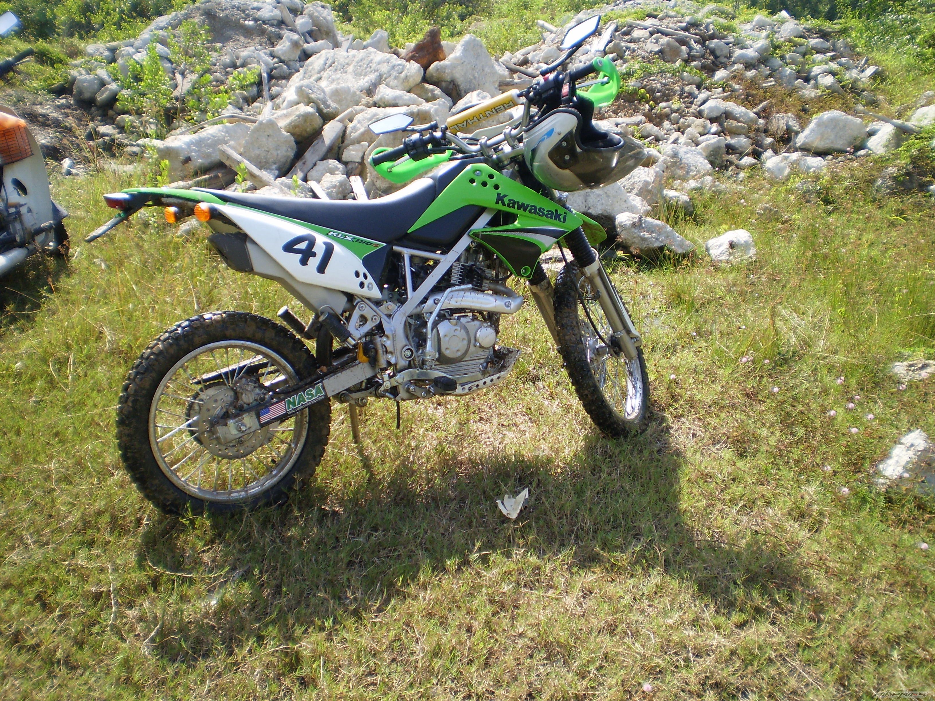 2009 KAWASAKI KLX 125 | Picture 1945368 motorcycle photo