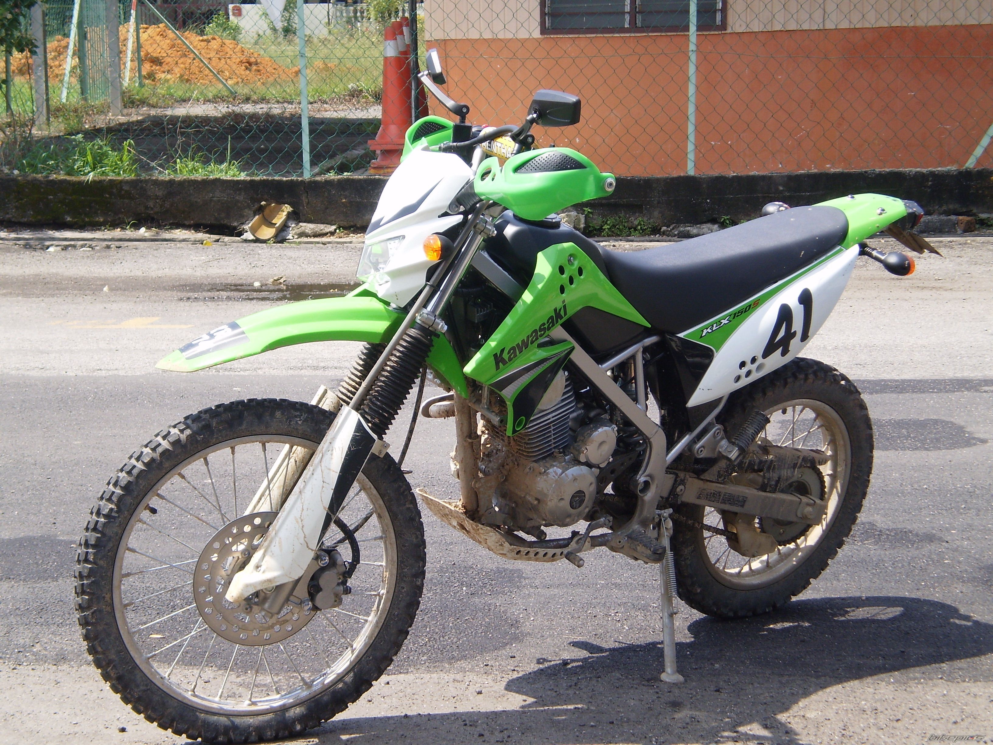 2009 KAWASAKI KLX 125 | Picture 1945369 motorcycle photo