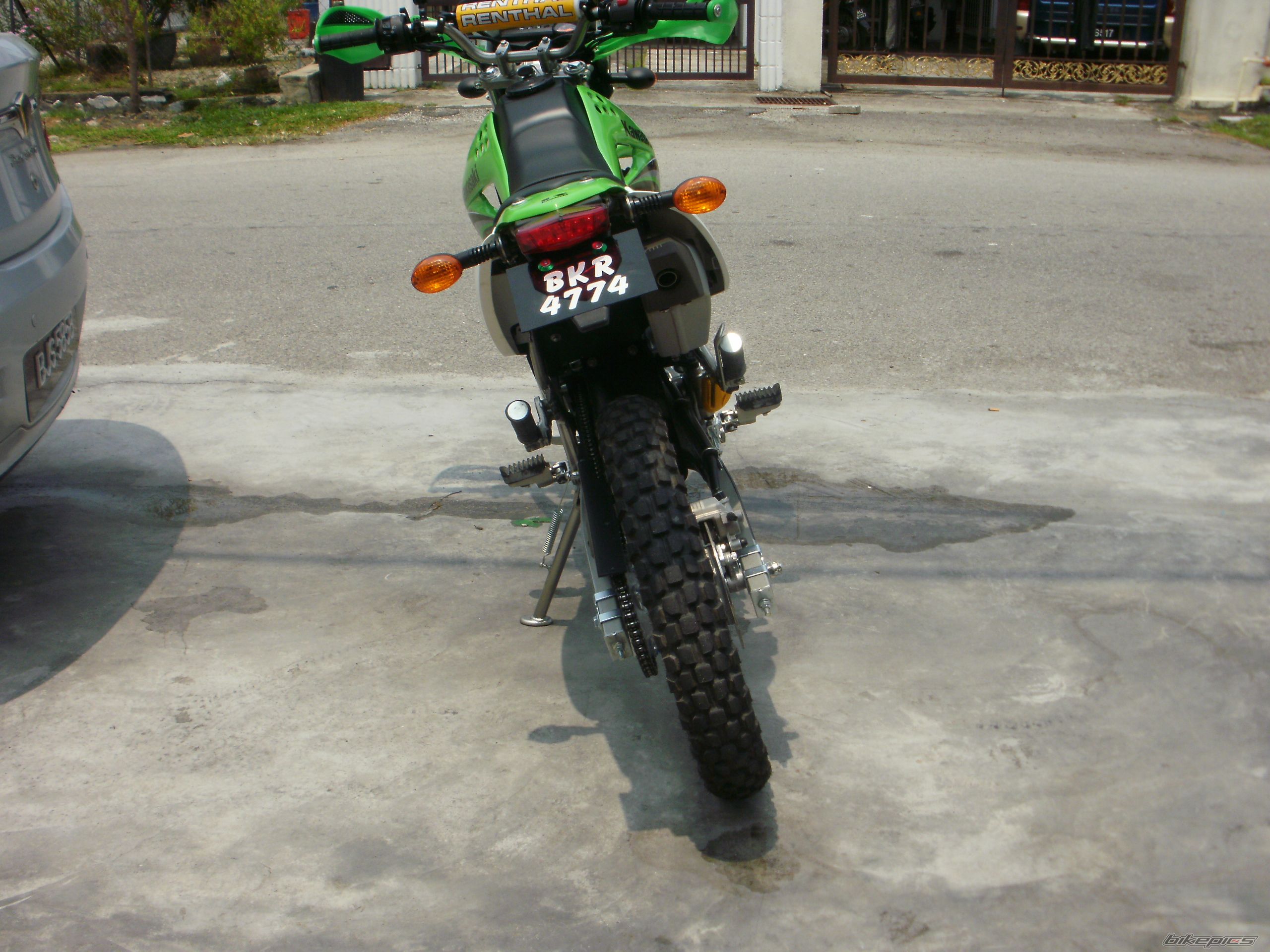 2009 KAWASAKI KLX 125 | Picture 1945372 motorcycle photo
