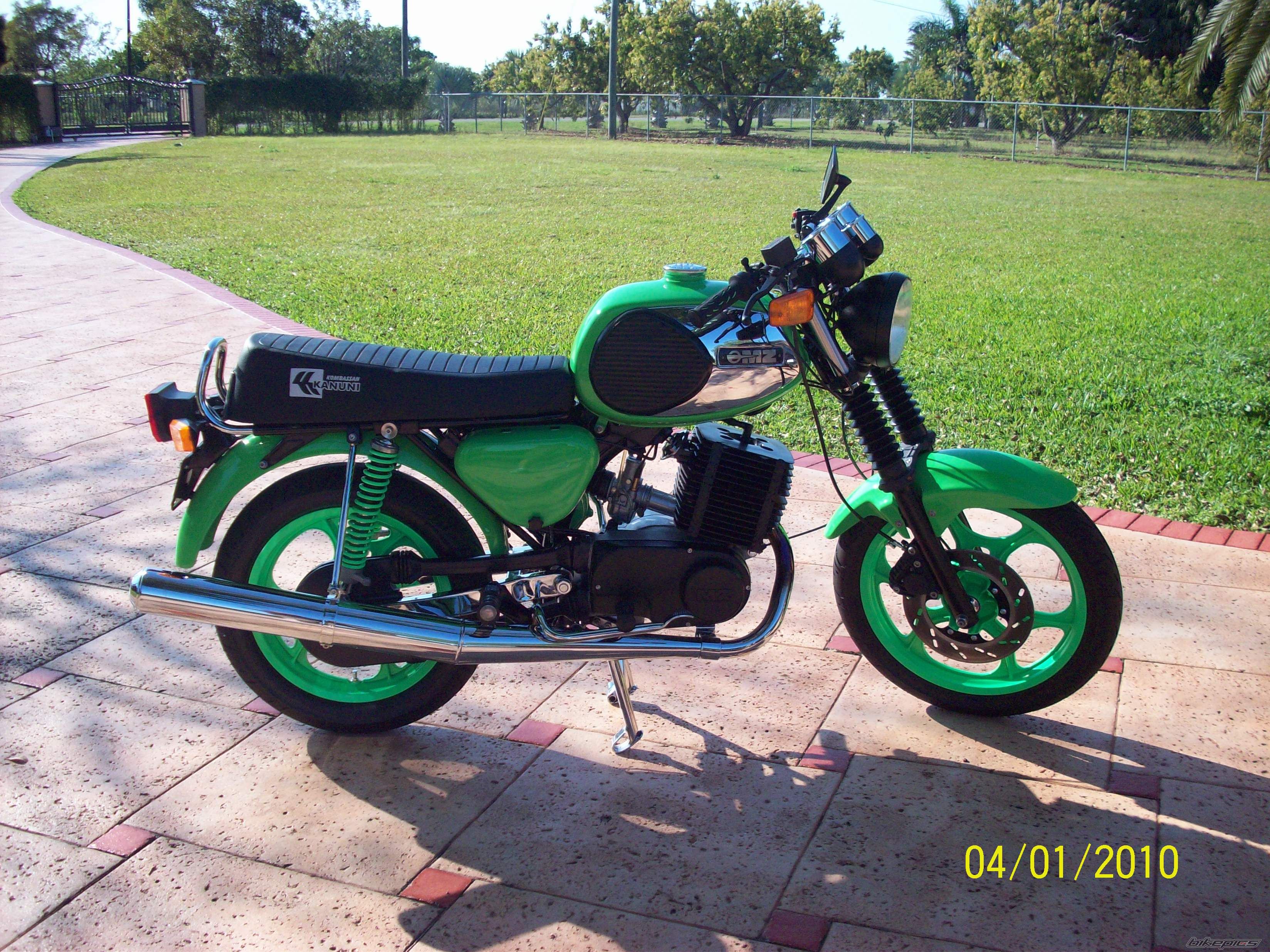 2009 MZ TS 250 | Picture 1945410 motorcycle photo