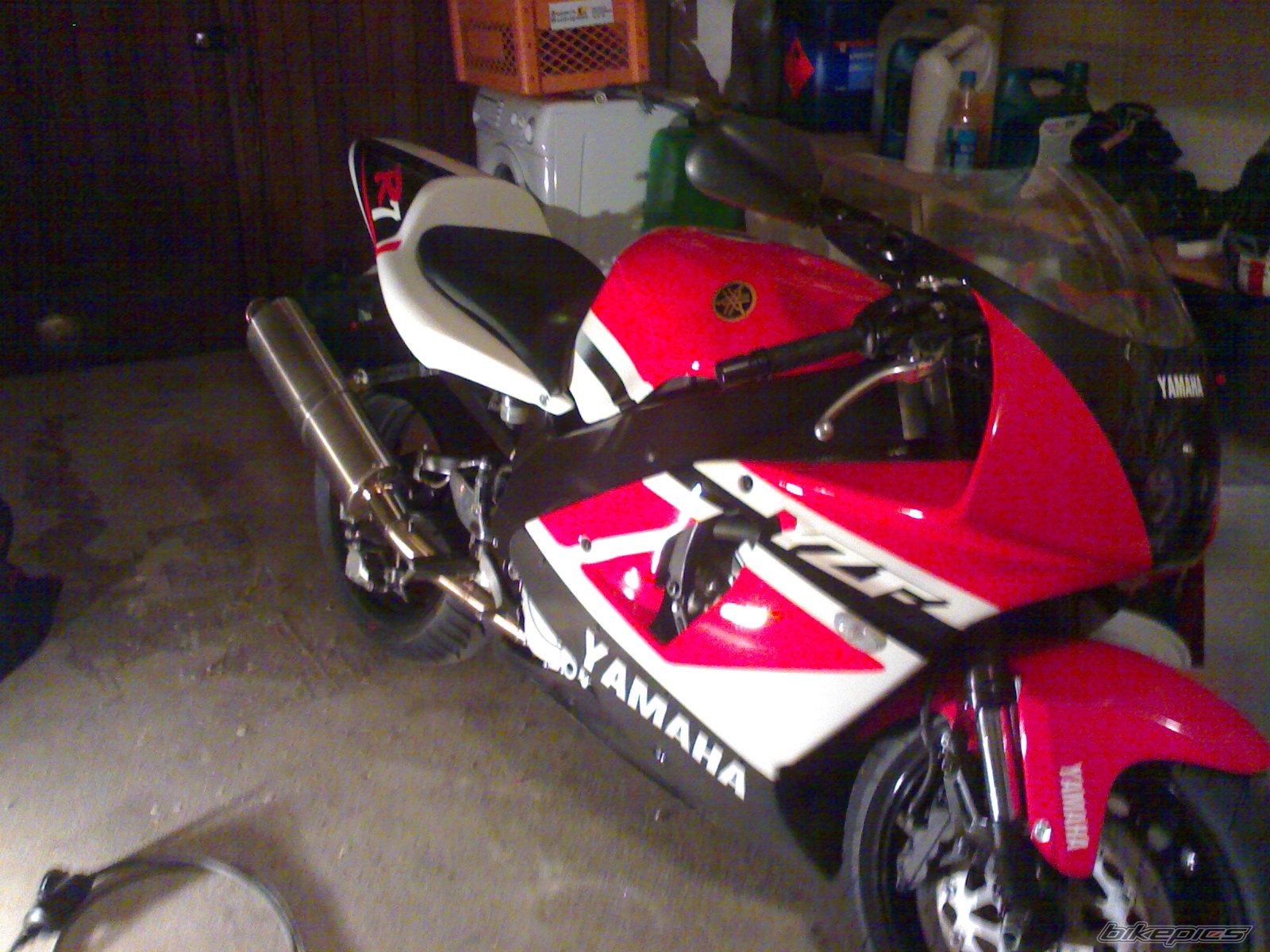 1993 YAMAHA YZF 750 | Picture 1945414 motorcycle photo