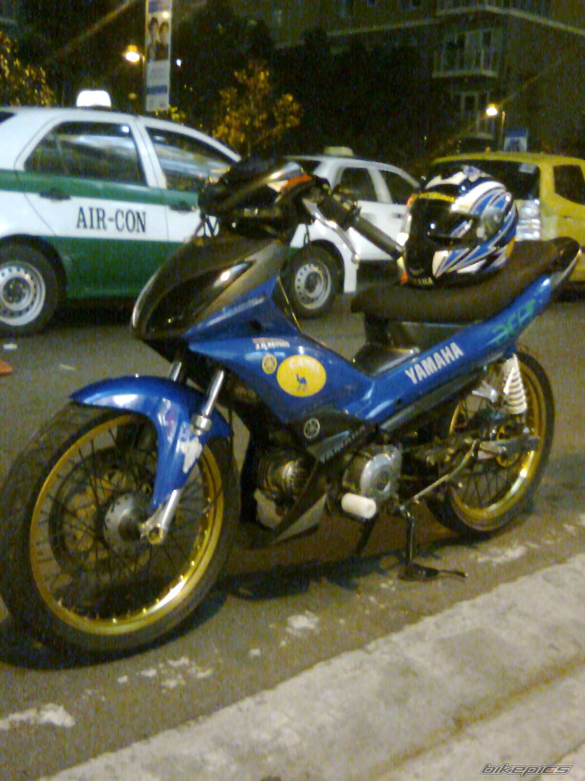 2008 YAMAHA X1 110 | Picture 1945417 motorcycle photo