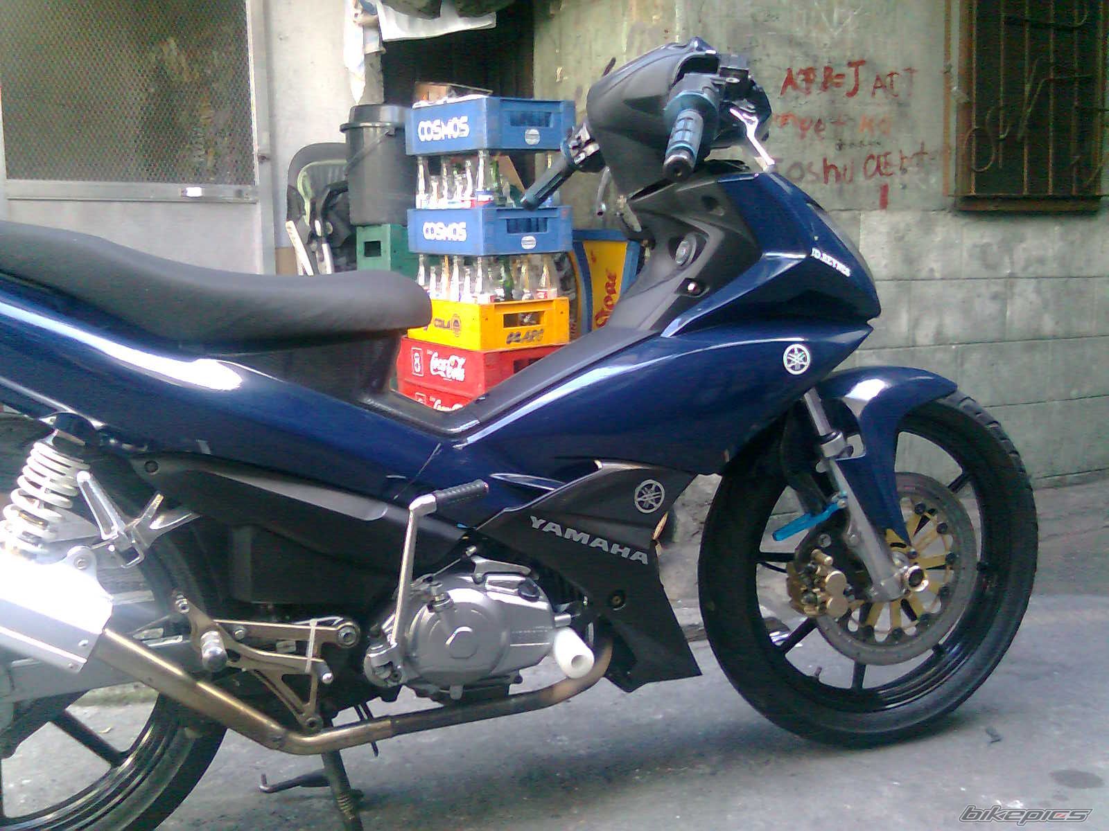 2008 YAMAHA X1 110 | Picture 1945425 motorcycle photo