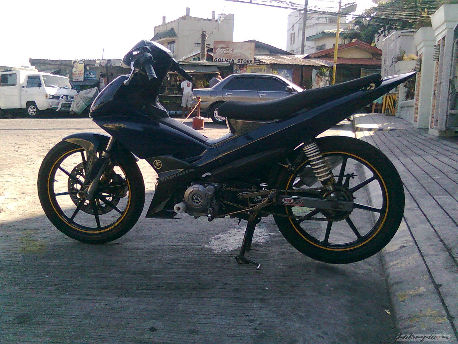 2008 YAMAHA X1 110 | Picture 1945461 motorcycle photo