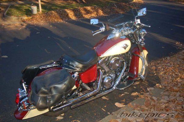 2001 KAWASAKI VULCAN 1500 | Picture 1945488 motorcycle photo