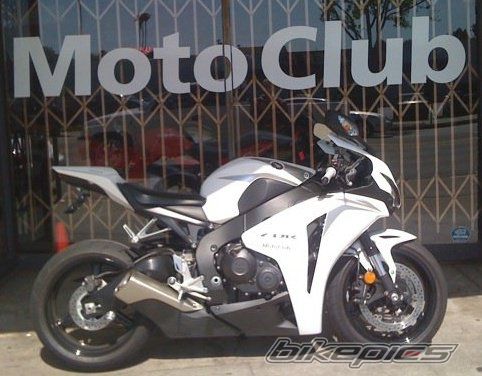2009 HONDA CBR 1000  RR | Picture 1945490 motorcycle photo