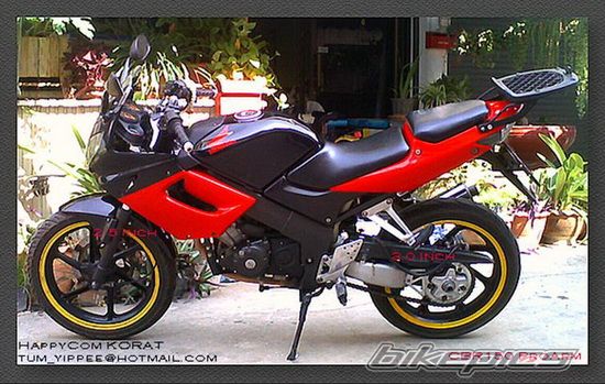 2007 HONDA CBR 150 | Picture 1945626 motorcycle photo