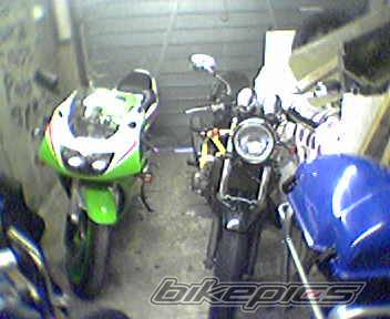 1989 SUZUKI BANDIT 400 | Picture 194569 motorcycle photo