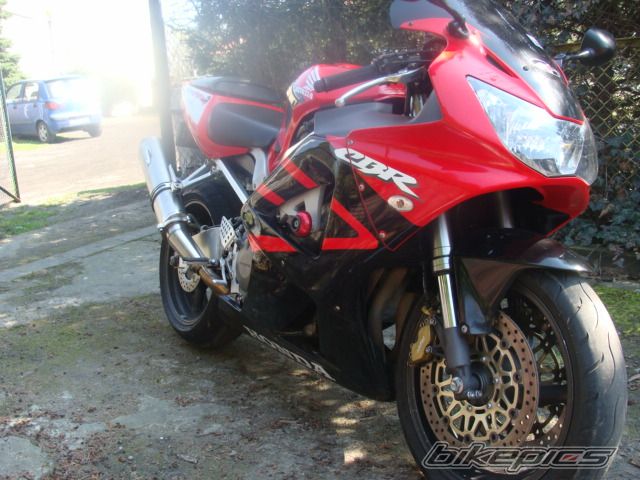 2000 HONDA CBR 929RR FIREBLADE | Picture 1945769 motorcycle photo