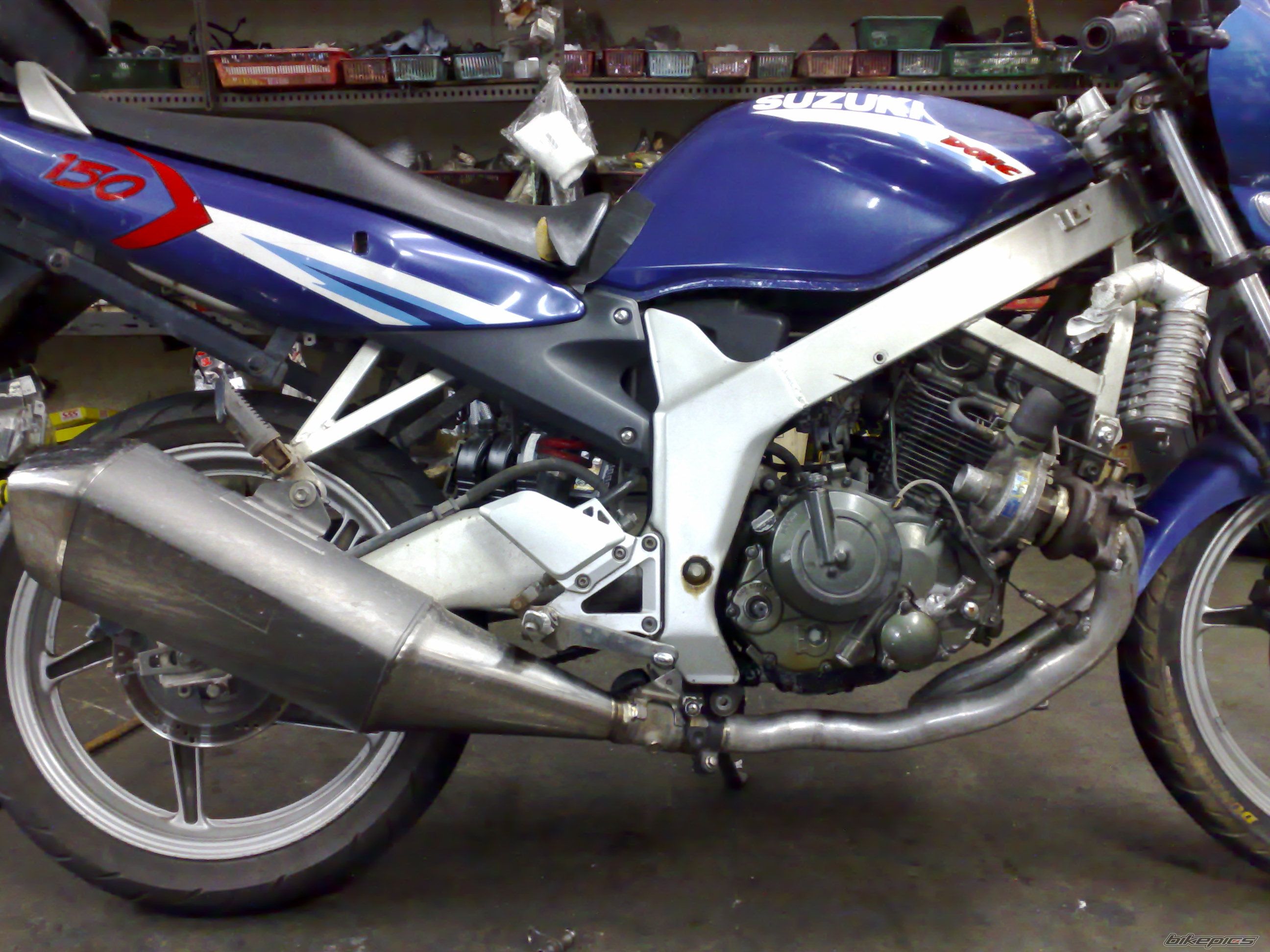 2000 SUZUKI FXR 150 | Picture 1945876 motorcycle photo