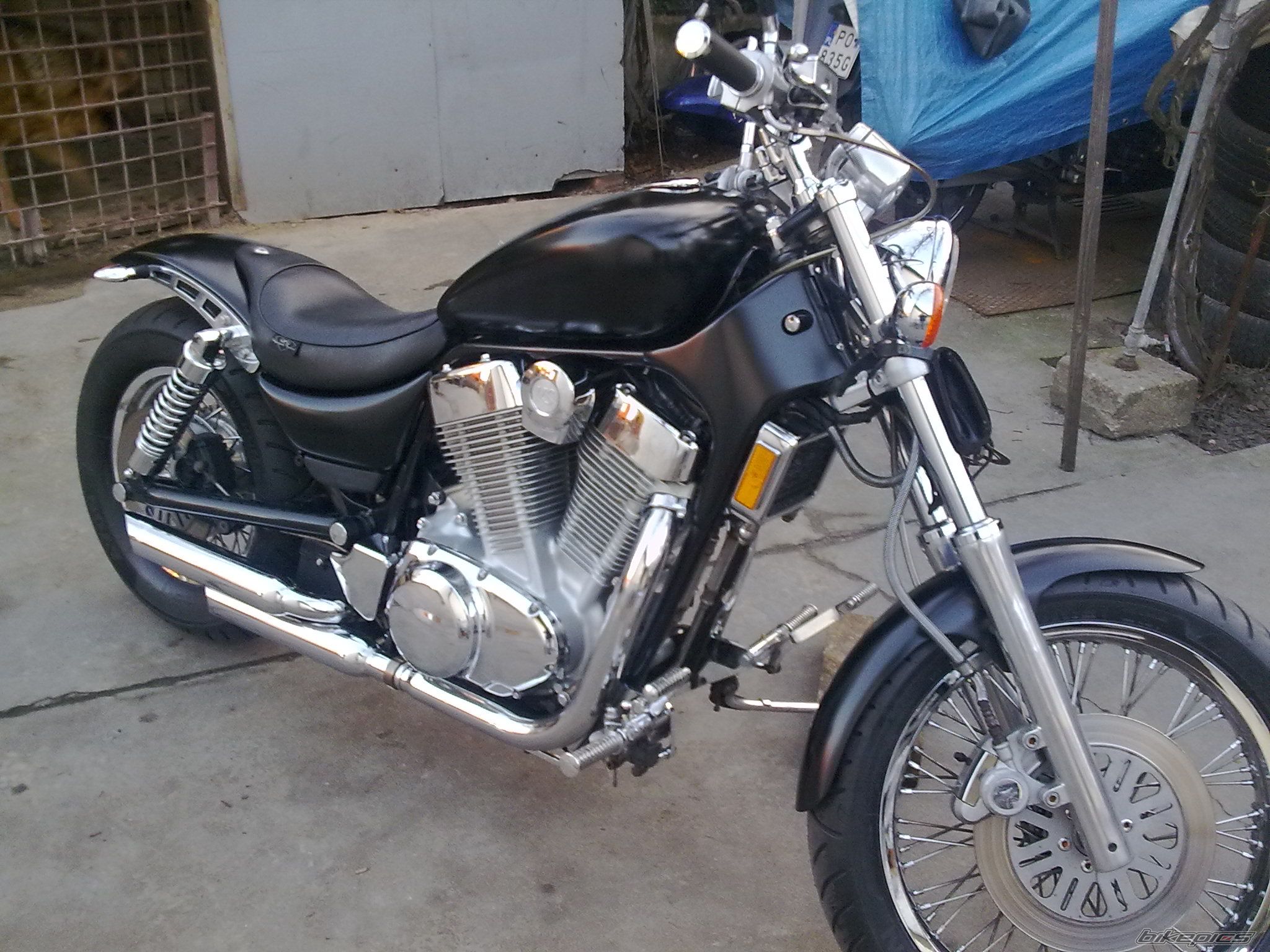 1993 SUZUKI INTRUDER 1400 | Picture 1945941 motorcycle photo