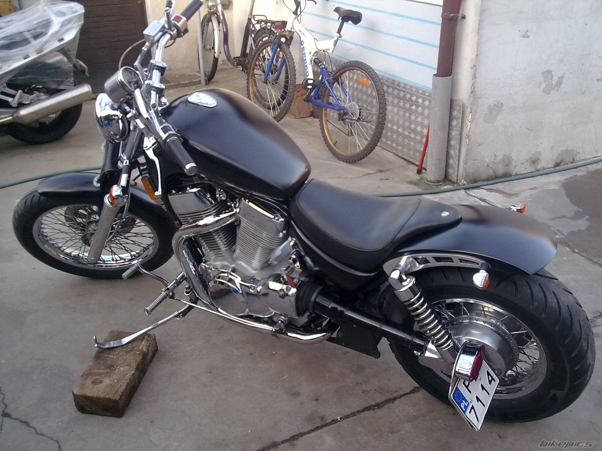 1993 SUZUKI INTRUDER 1400 | Picture 1945943 motorcycle photo