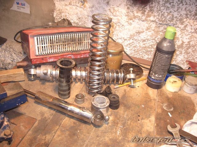 1992 SIMSON S51 ENDURO | Picture 1945974 motorcycle photo