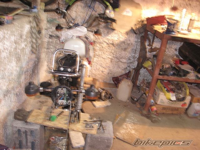 1992 SIMSON S51 ENDURO | Picture 1945981 motorcycle photo