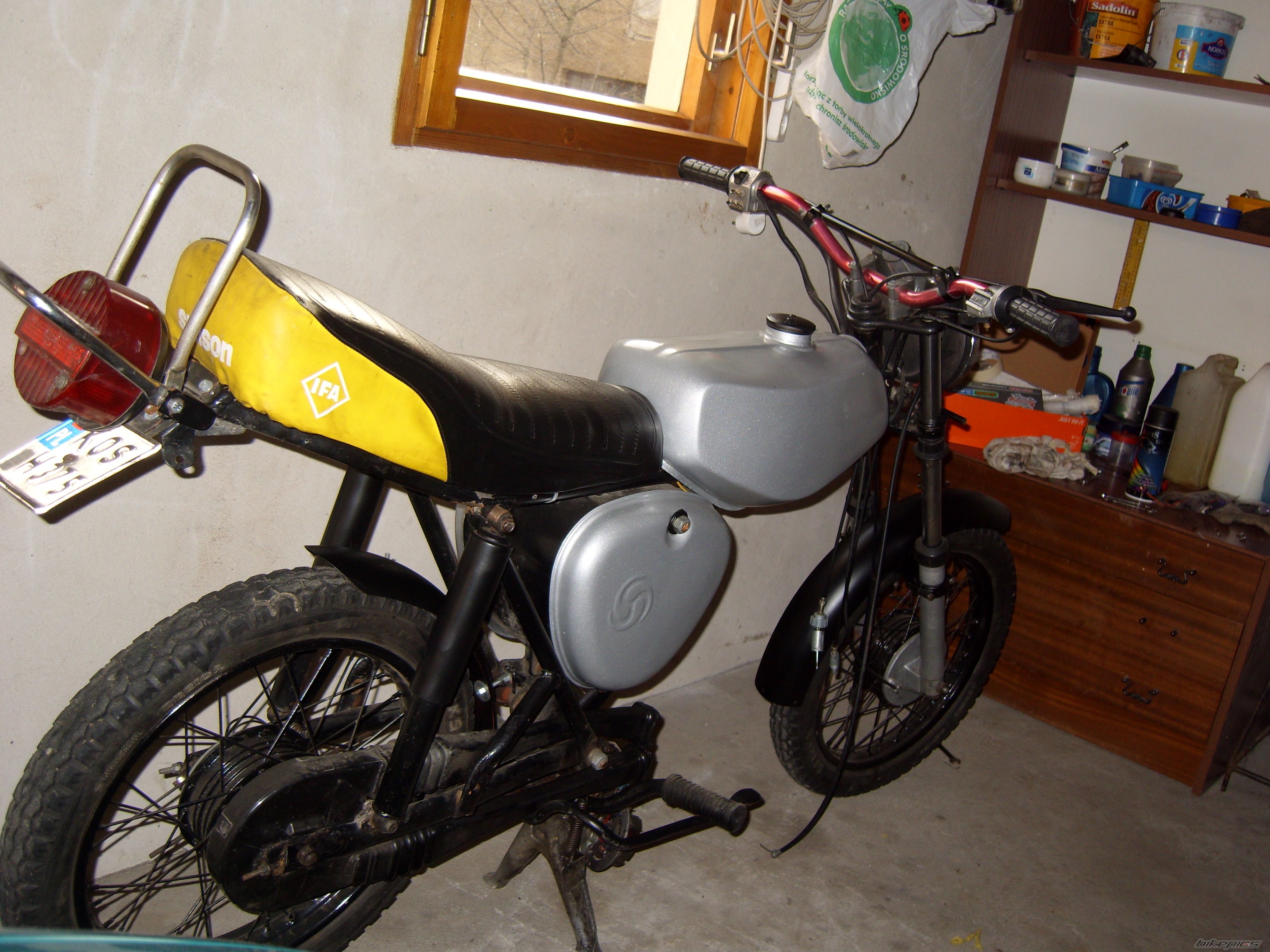 1986 SIMSON S 51 | Picture 1946003 motorcycle photo