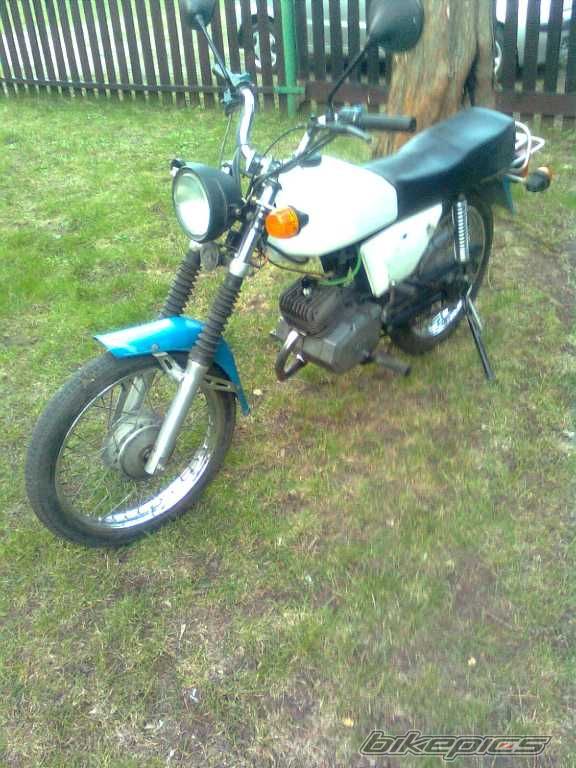 1988 ROMET CHART 210 | Picture 1946044 motorcycle photo