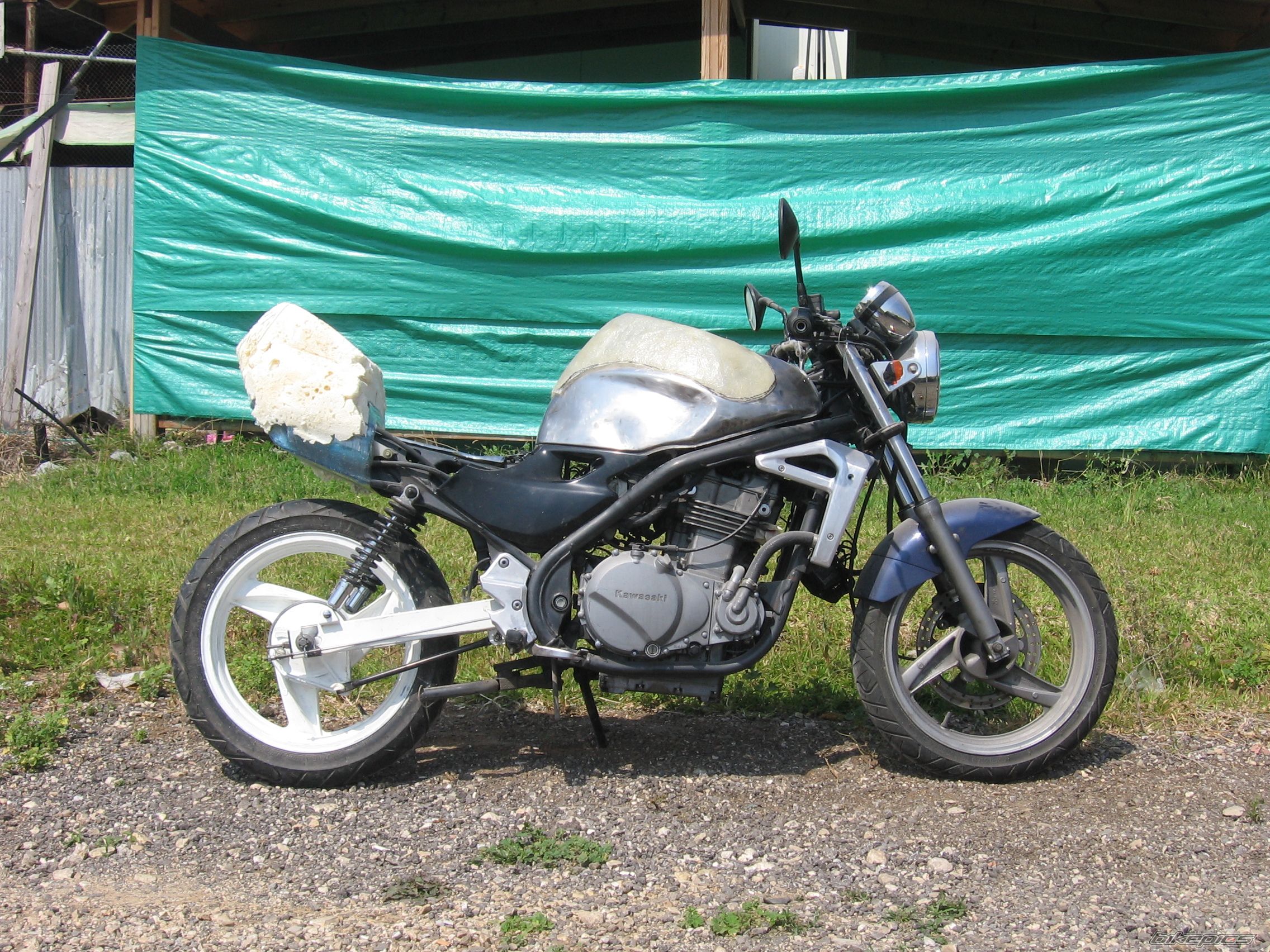 1998 KAWASAKI ER5 | Picture 1946253 motorcycle photo