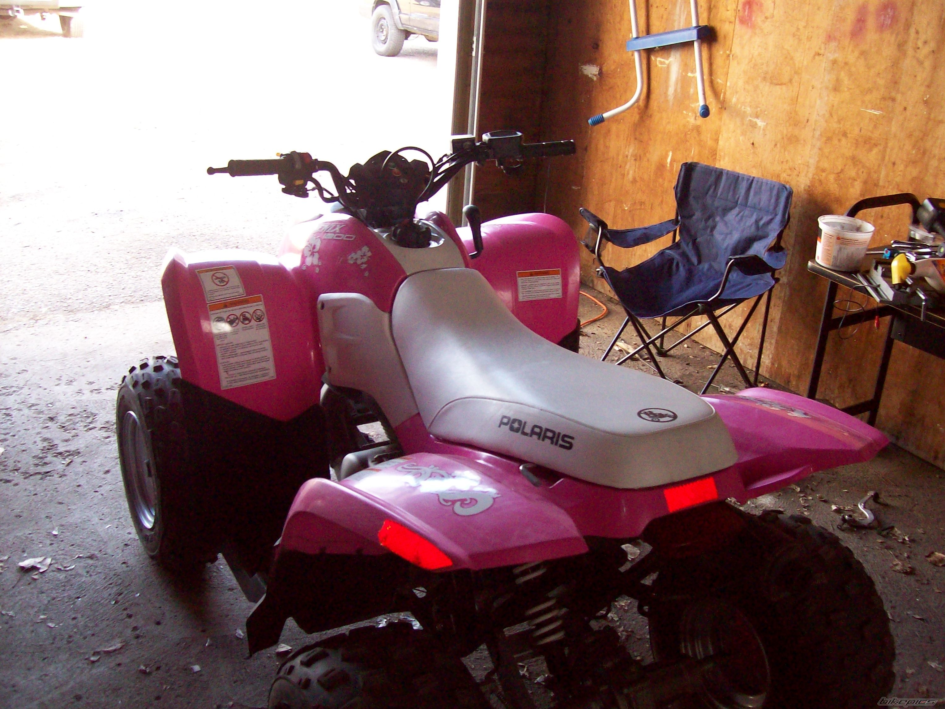 2006 POLARIS PHOENIX 200 | Picture 1946254 motorcycle photo