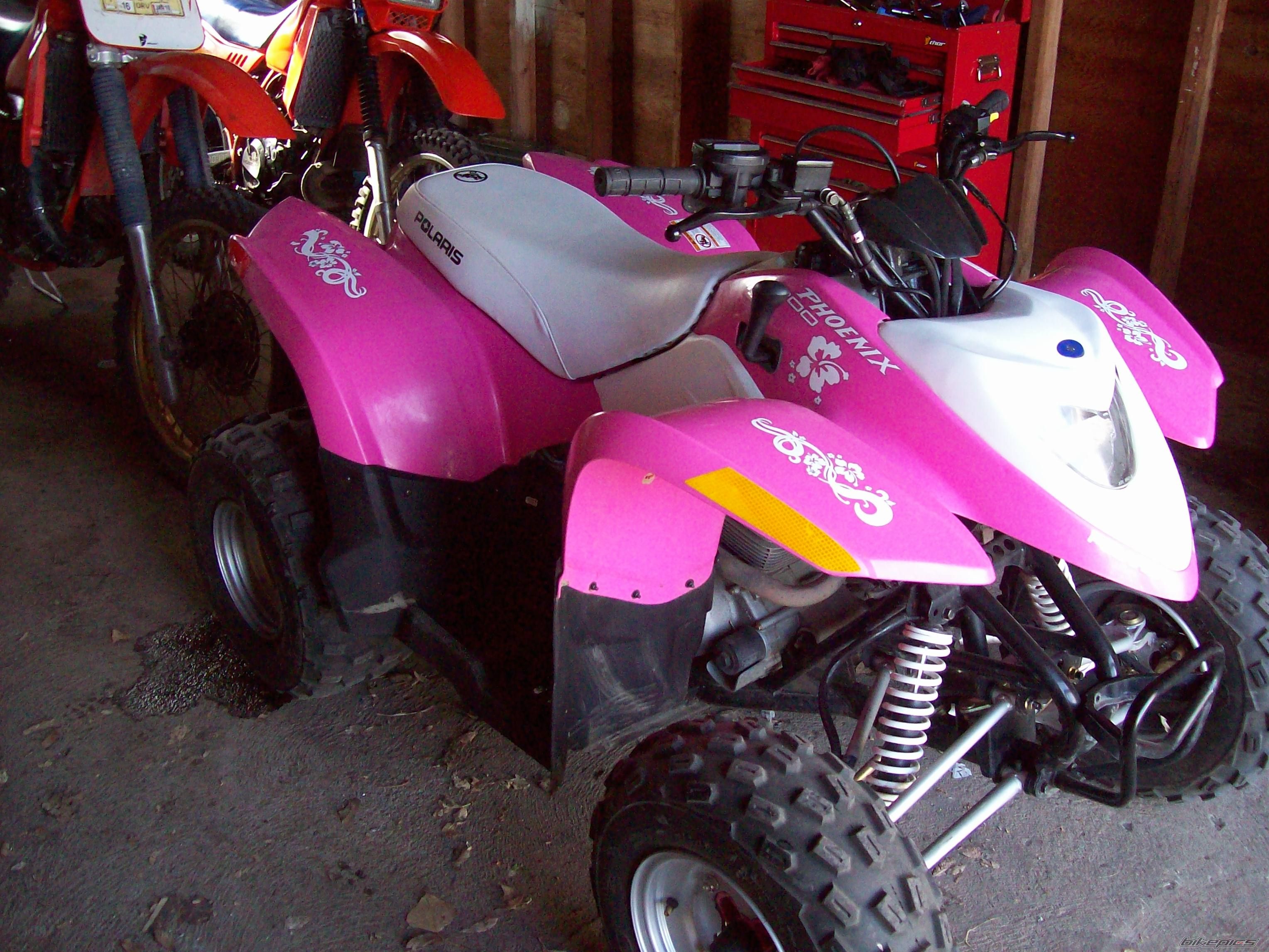 2006 POLARIS PHOENIX 200 | Picture 1946256 motorcycle photo