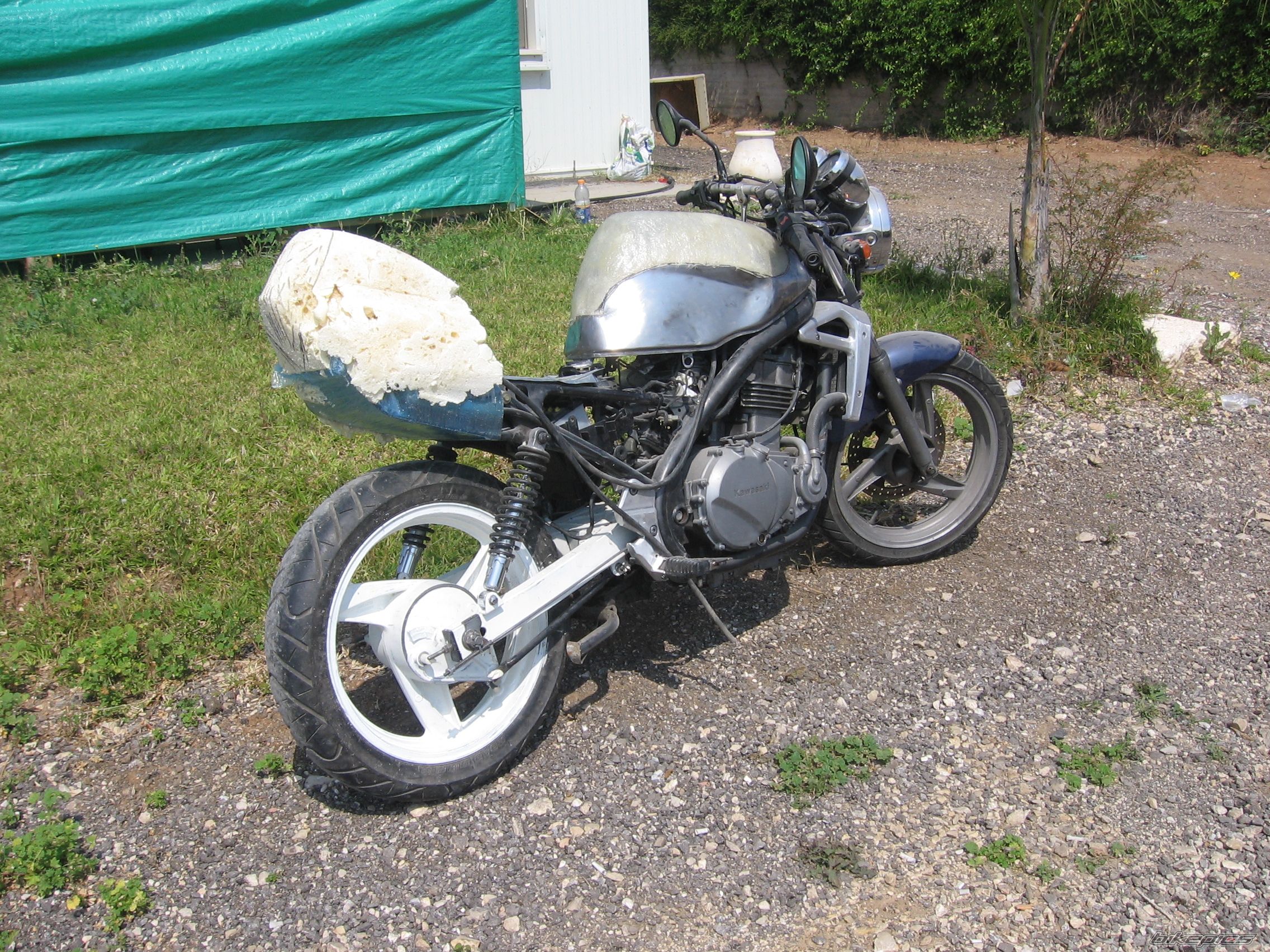 1998 KAWASAKI ER5 | Picture 1946257 motorcycle photo