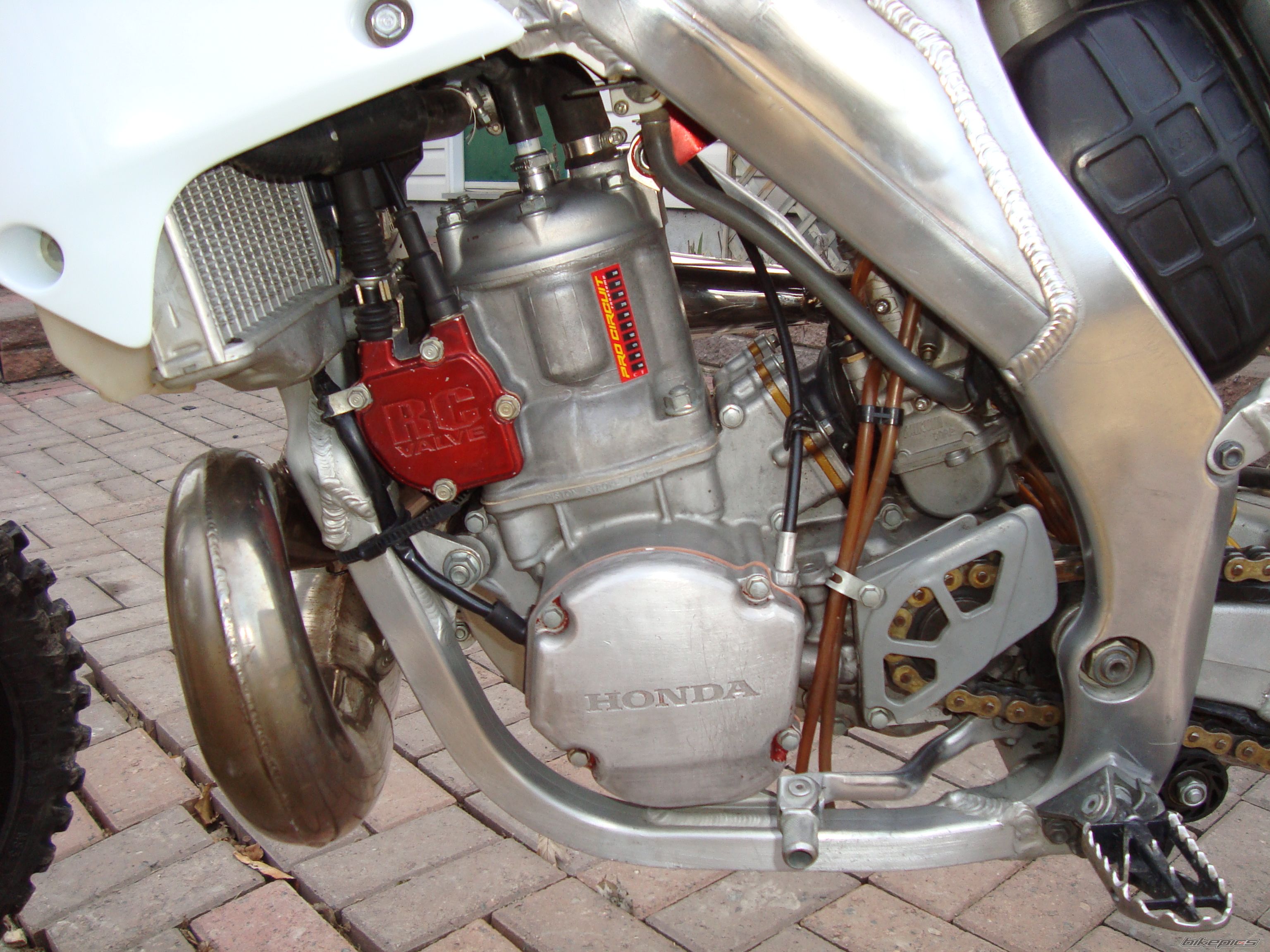 2003 HONDA CR 250 | Picture 1946273 motorcycle photo