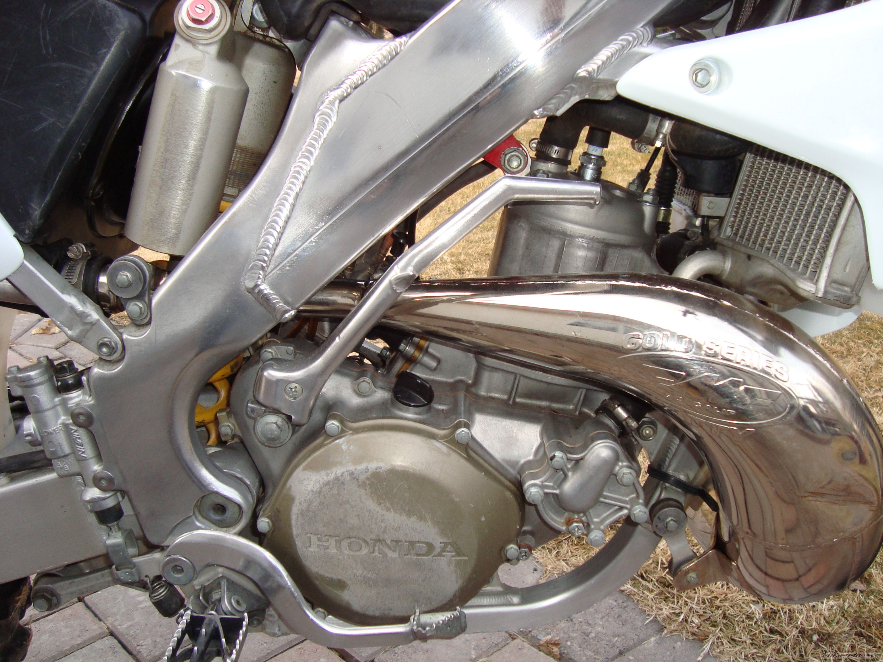 2003 HONDA CR 250 | Picture 1946275 motorcycle photo
