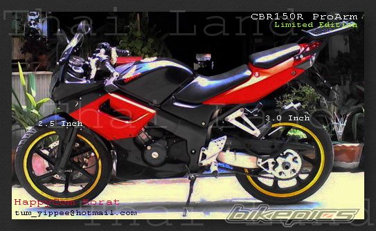2007 HONDA CBR 150 | Picture 1946382 motorcycle photo