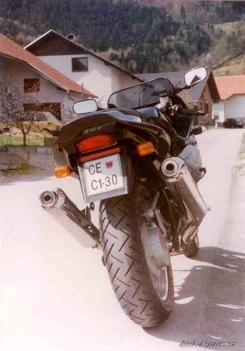1997 MOTO GUZZI SPORT 1100 | Picture 1946400 motorcycle photo
