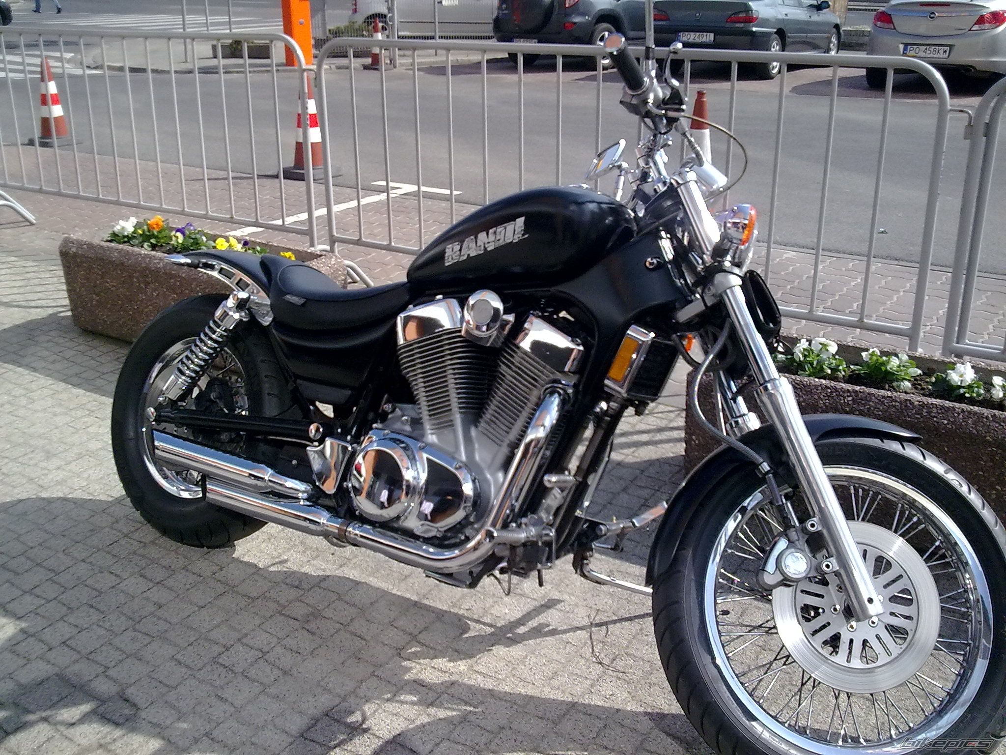 1993 SUZUKI INTRUDER 1400 | Picture 1946528 motorcycle photo