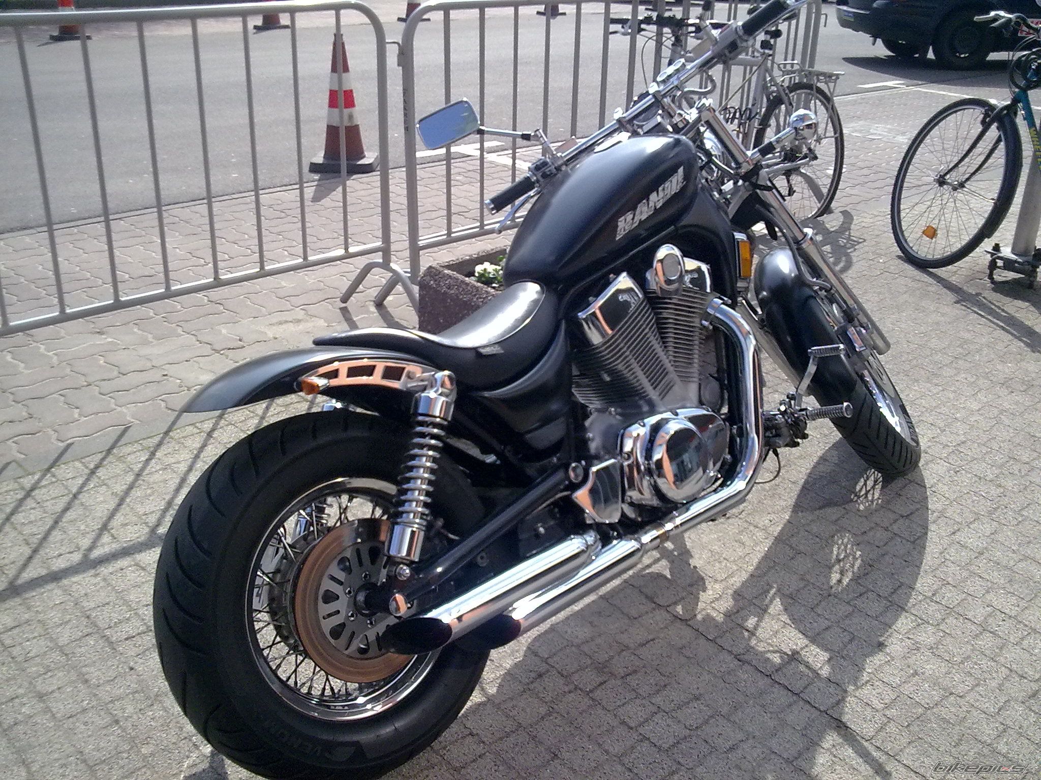1993 SUZUKI INTRUDER 1400 | Picture 1946529 motorcycle photo
