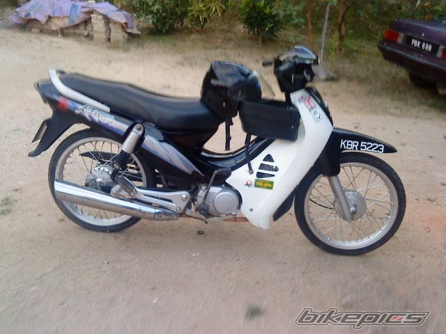 2010 MODENAS KRISS 110 | Picture 1946543 motorcycle photo