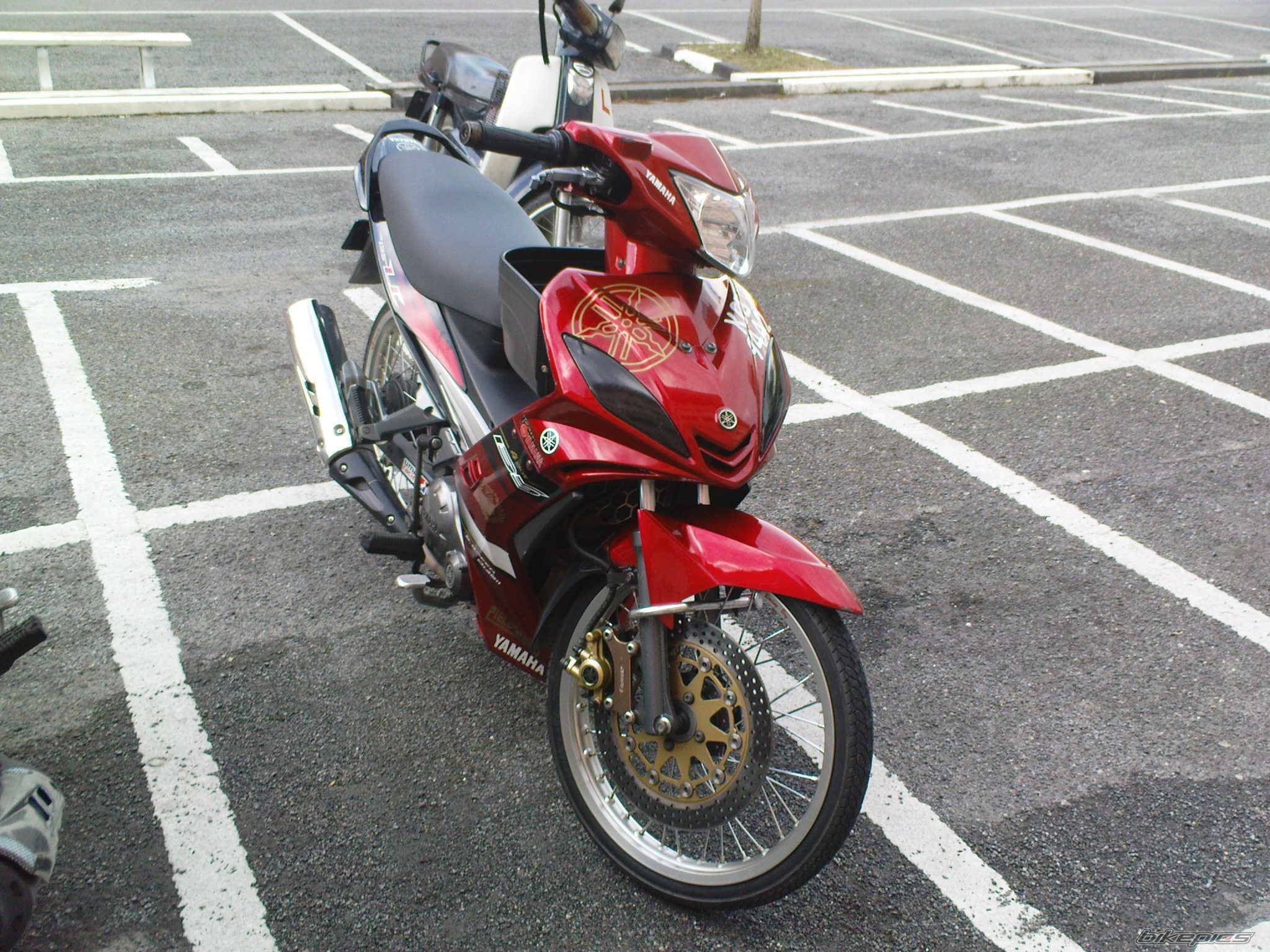 2010 MODENAS KRISS 110 | Picture 1946546 motorcycle photo