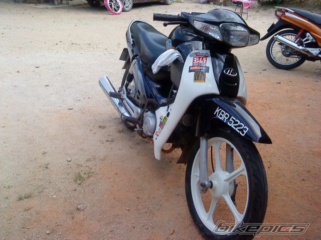 2010 MODENAS KRISS 110 | Picture 1946549 motorcycle photo