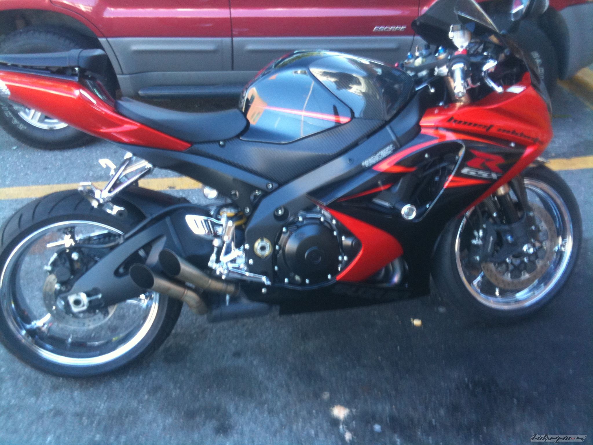 2006 SUZUKI GSX R 600 | Picture 1946623 motorcycle photo