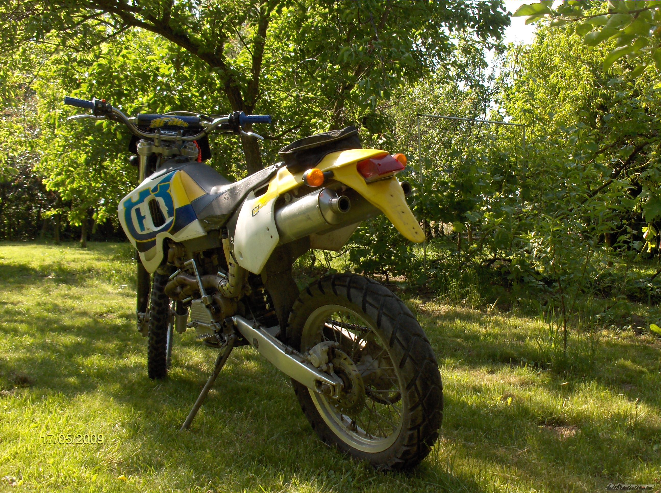 1999 HUSQVARNA TE 410 | Picture 1946627 motorcycle photo
