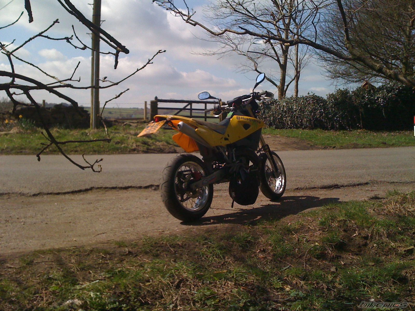 2000 HUSQVARNA SM 125 S | Picture 1946638 motorcycle photo