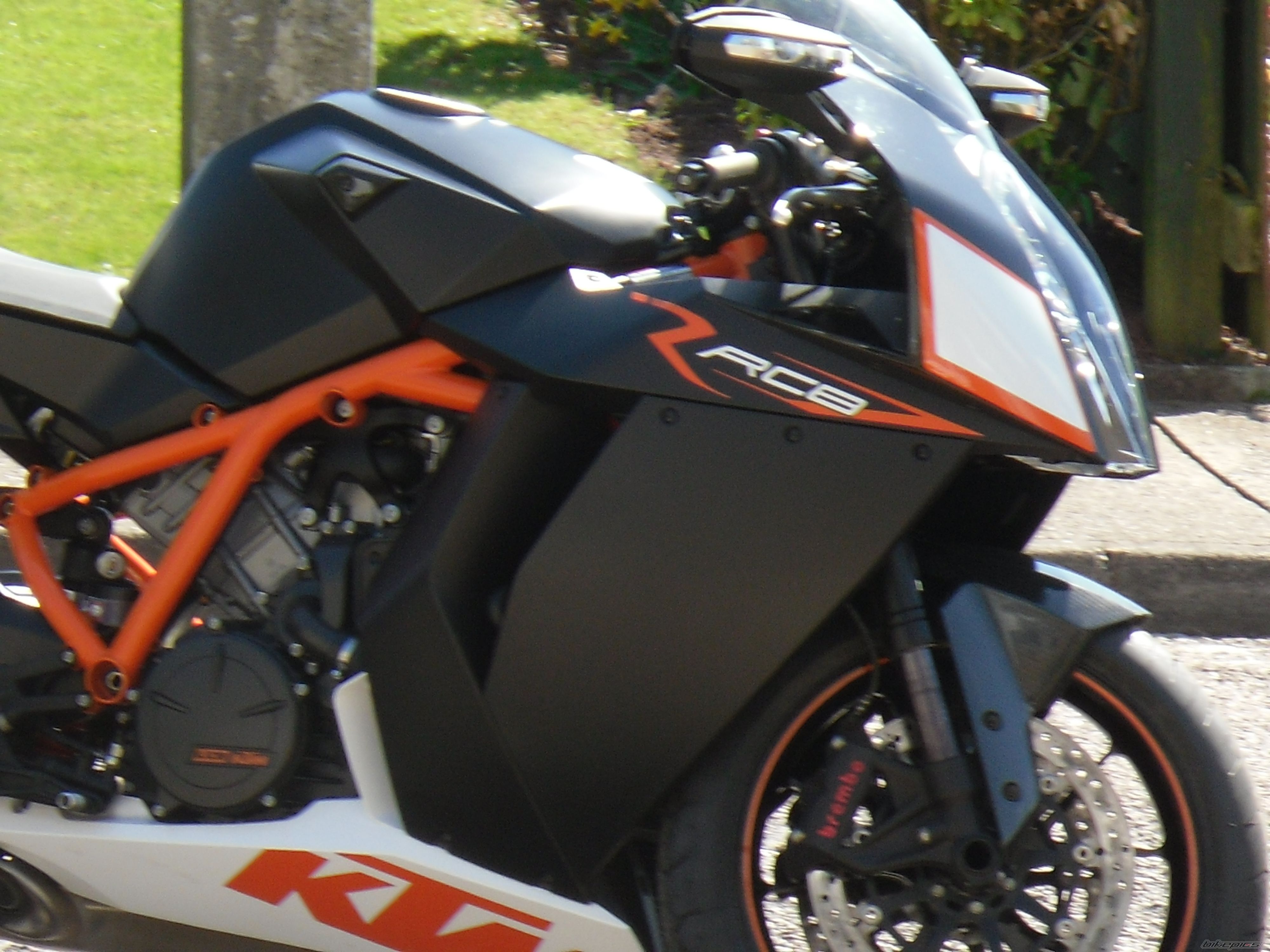 2010 KTM RC8 990 | Picture 1946799 motorcycle photo