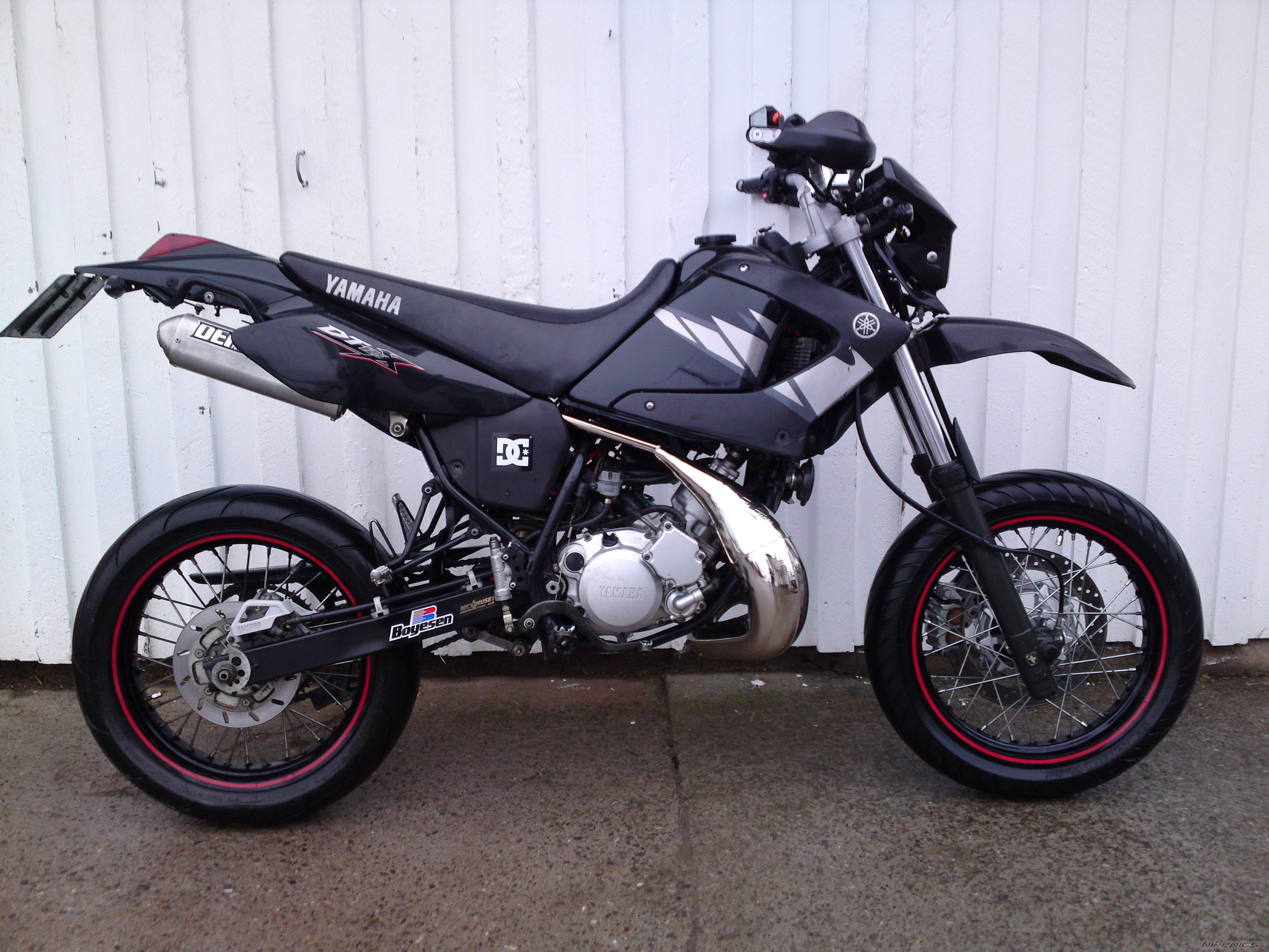 2005 YAMAHA DT 125X | Picture 1946800 motorcycle photo