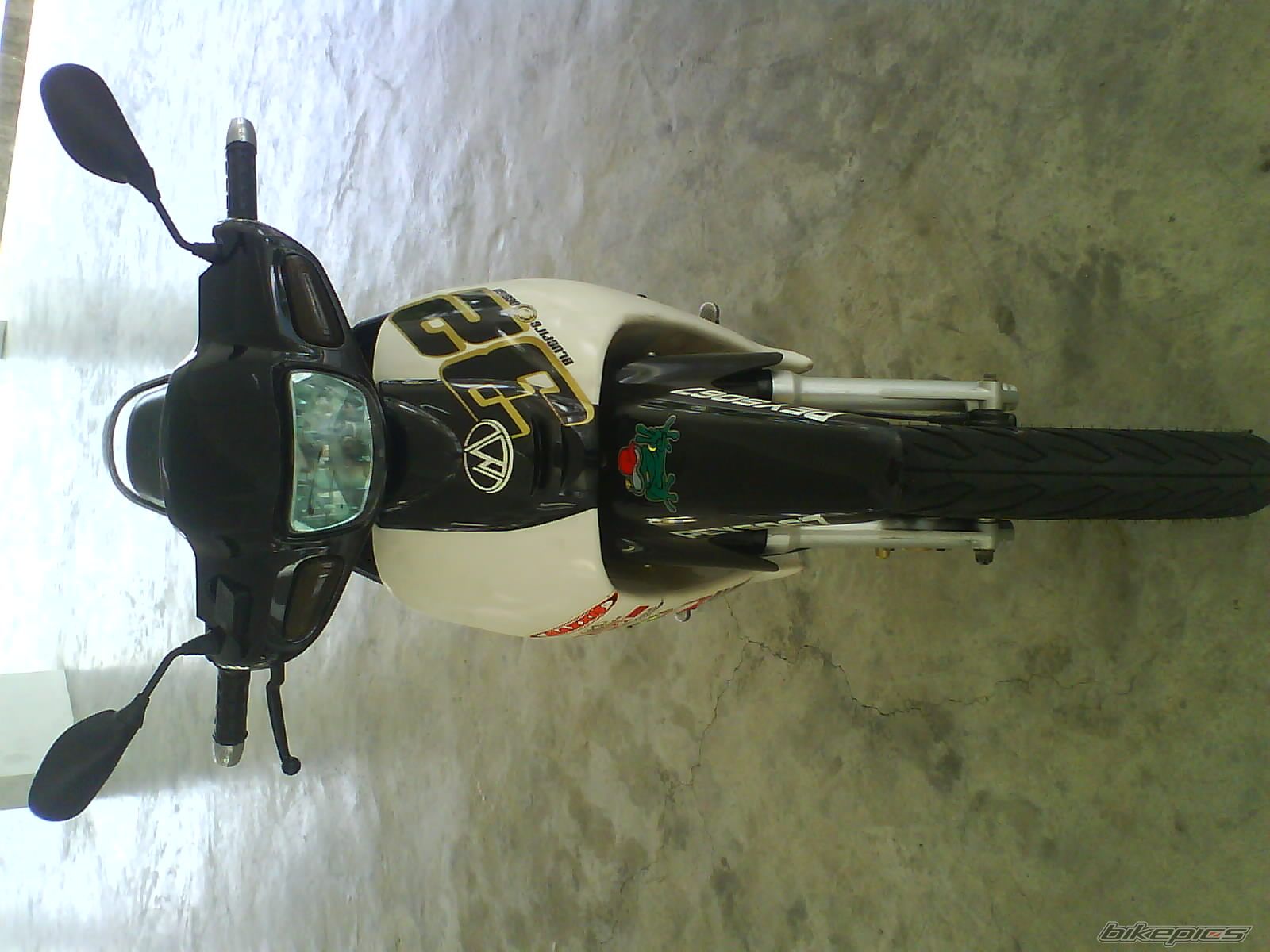 2001 MODENAS KRISS 110 | Picture 1946938 motorcycle photo
