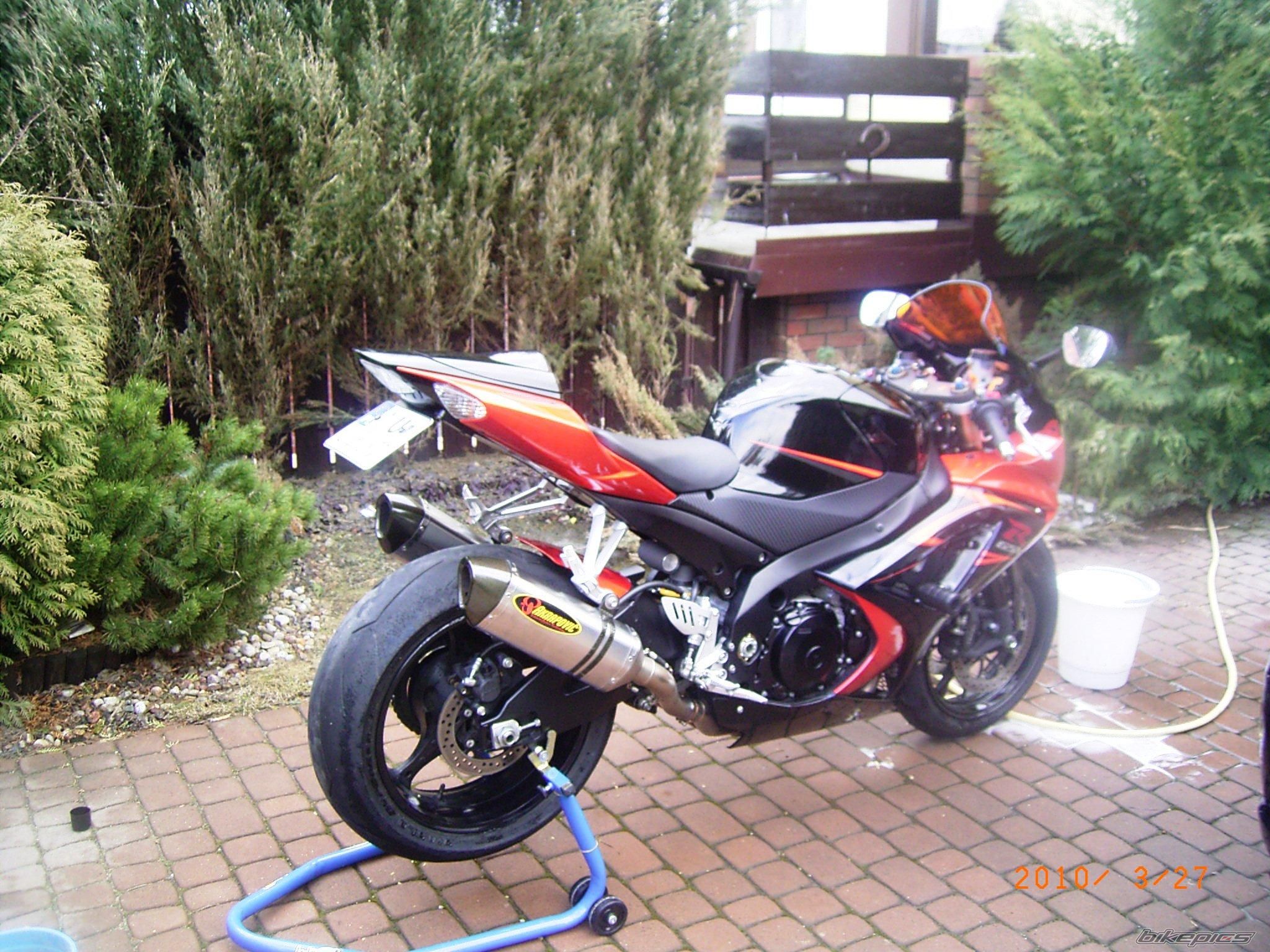 2007 SUZUKI GSX R 1000 | Picture 1946942 motorcycle photo