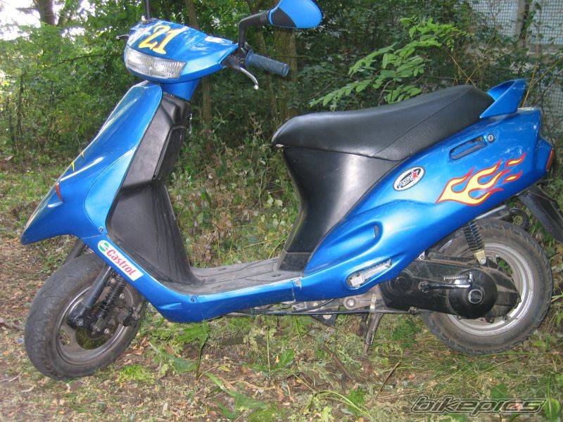 1997 TGB GF5 | Picture 194701 motorcycle photo